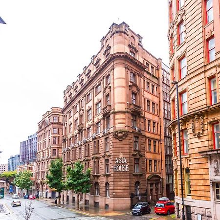 City Dreamz -Modern & Stylish Flat In Manchester City Centre Eksteriør billede