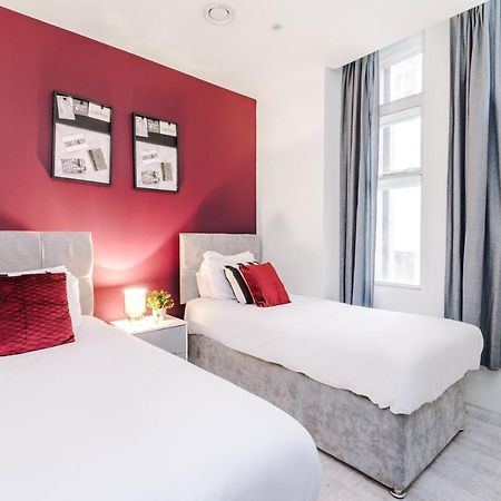 City Dreamz -Modern & Stylish Flat In Manchester City Centre Eksteriør billede