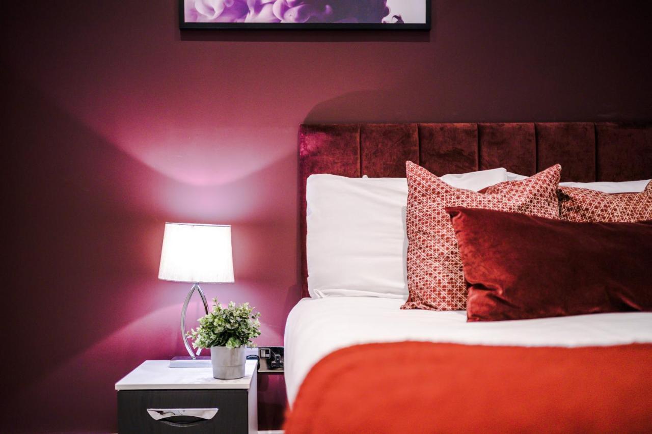 City Dreamz -Modern & Stylish Flat In Manchester City Centre Eksteriør billede